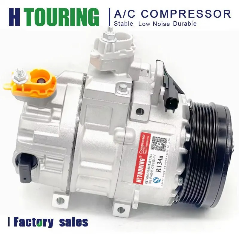 Компрессор переменного тока для Ford F250 F350 F-250 F-350 Super Duty LC3H19D629 LC3H-19D629-AG LC3H19D629AG LC3Z19703C LC3Z19703E LC3Z19703AE
Компрессор переменного тока для Ford F250 F350 F-250 F-350 Super Duty LC3H19D629 LC3H-19D629-AG LC3H19D629AG LC3Z19703C LC3Z19703E LC3Z19703AE