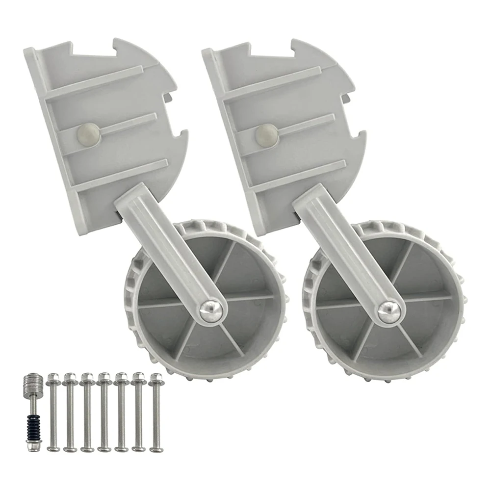 Retractable Flipup Boat Launching Wheels Nylon Ribs Dinghy Towing Wheels with Locking Function and Use on Small Boats
Retractable Flipup Boat Launching Wheels Nylon Ribs Dinghy Towing Wheels with Locking Function and Use on Small Boats