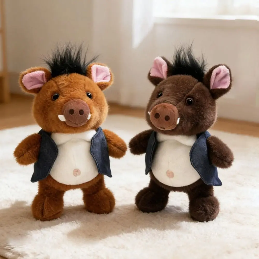 Soft Pig Stuffed Animal Plush Pillow Cute Pig Pattern Stuffed Animals Plush 12.2inch Emotional Support Stuffed Toys
Soft Pig Stuffed Animal Plush Pillow Cute Pig Pattern Stuffed Animals Plush 12.2inch Emotional Support Stuffed Toys
