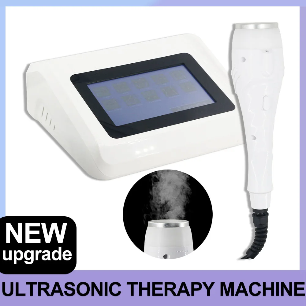 2024 Ultrasonic Therapy Machine Pain Relief Muscle Joints Physiotherapy Instrument Equipment Muscle Pain Relief Care Ultrasound
2024 Ultrasonic Therapy Machine Pain Relief Muscle Joints Physiotherapy Instrument Equipment Muscle Pain Relief Care Ultrasound