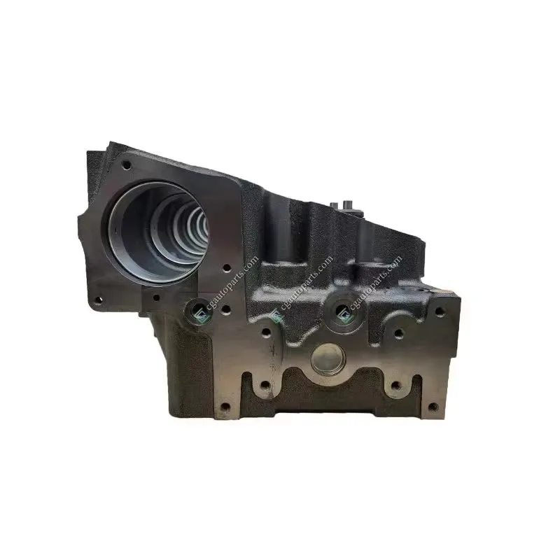 Complete New Single Crankshaft ISX15 Engine Cylinder Head for Cummins ISX15
Complete New Single Crankshaft ISX15 Engine Cylinder Head for Cummins ISX15