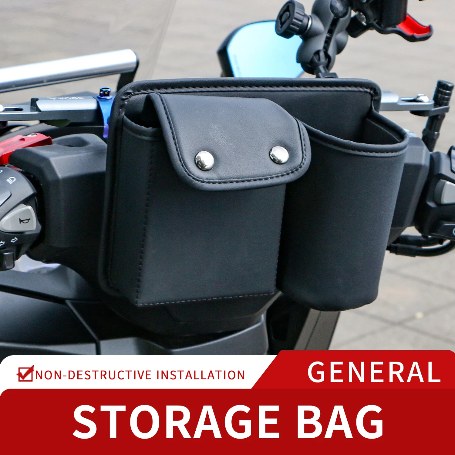 Universal waterproof Motorcycle Bag Mobile Phone Water Cup Holder Storage for Yamaha Xmax Nmax Tmax Honda Forza Vespa Piaggio
Universal waterproof Motorcycle Bag Mobile Phone Water Cup Holder Storage for Yamaha Xmax Nmax Tmax Honda Forza Vespa Piaggio