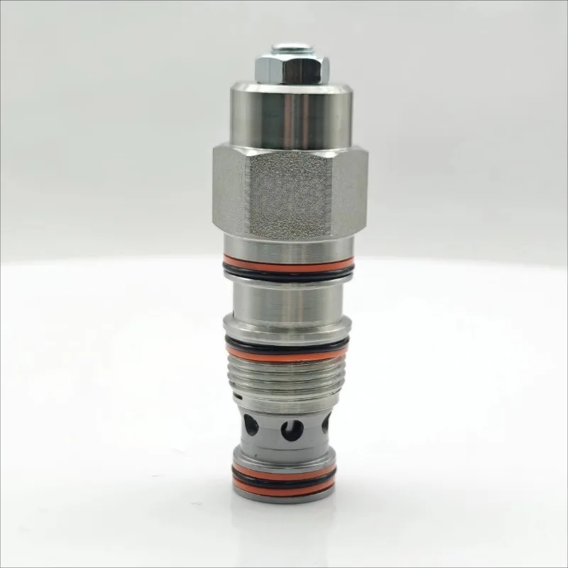 High Pressure CBEA-LHN Threaded Cartridge Balance Valve Excavator Hydraulic Control Valve for Steel Construction Fast Delivery
High Pressure CBEA-LHN Threaded Cartridge Balance Valve Excavator Hydraulic Control Valve for Steel Construction Fast Delivery