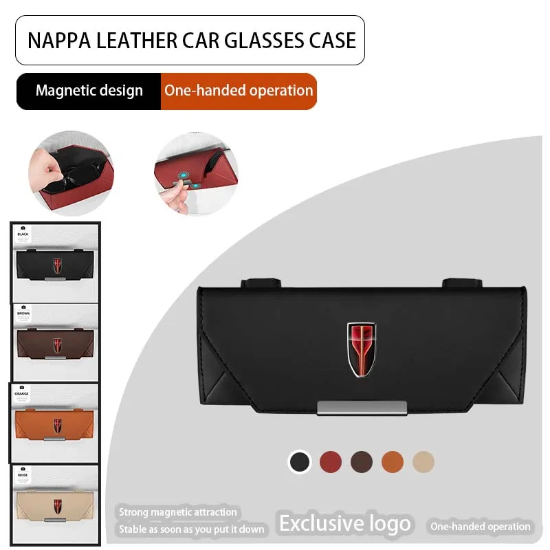 For Hongqi Hs5 Eqm5 Ousado Ehs7 Hs5 H5 H9 Hs5 E-Hs9 E-Qm5 Accessories Car Visor Sunglasses Glasses Holder Glasses Case Clip Box
For Hongqi Hs5 Eqm5 Ousado Ehs7 Hs5 H5 H9 Hs5 E-Hs9 E-Qm5 Accessories Car Visor Sunglasses Glasses Holder Glasses Case Clip Box