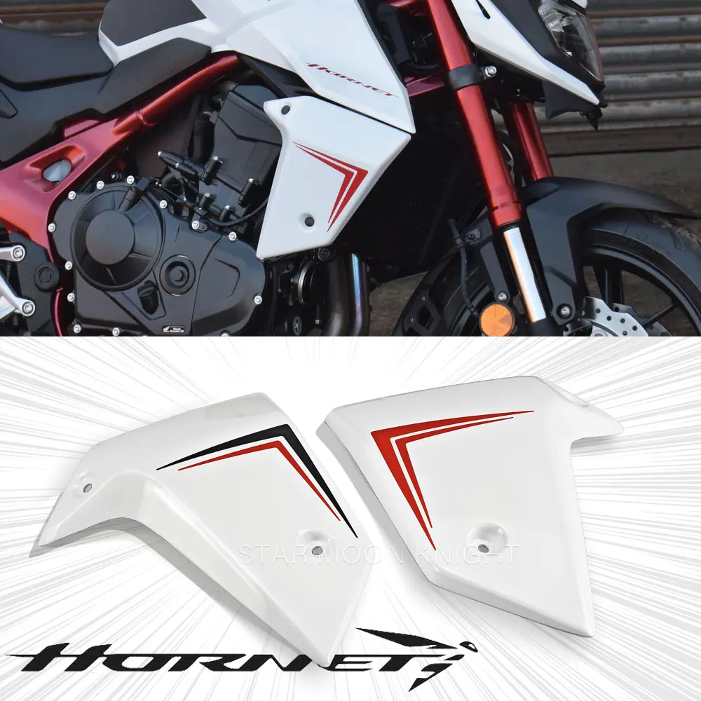 Motorcycle Accessories Radiator Cheeks For Honda CB750 CB 750 Hornet 750 Side Infill Fairing Spoilers Body Decorative Plates
Motorcycle Accessories Radiator Cheeks For Honda CB750 CB 750 Hornet 750 Side Infill Fairing Spoilers Body Decorative Plates