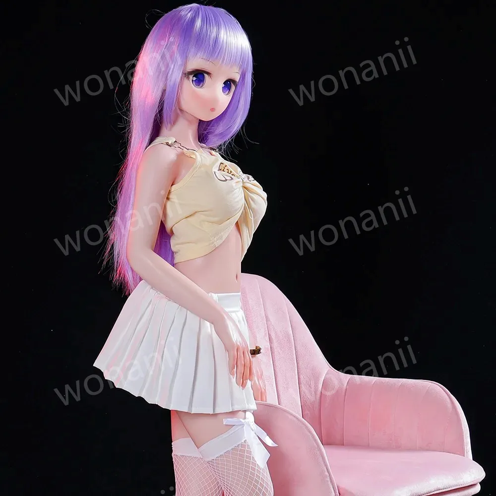 Superly touching adult female doll, with flexible joint positioning, sexy doll, purple wig, perfect girlfriend (without clothes)
Superly touching adult female doll, with flexible joint positioning, sexy doll, purple wig, perfect girlfriend (without clothes)