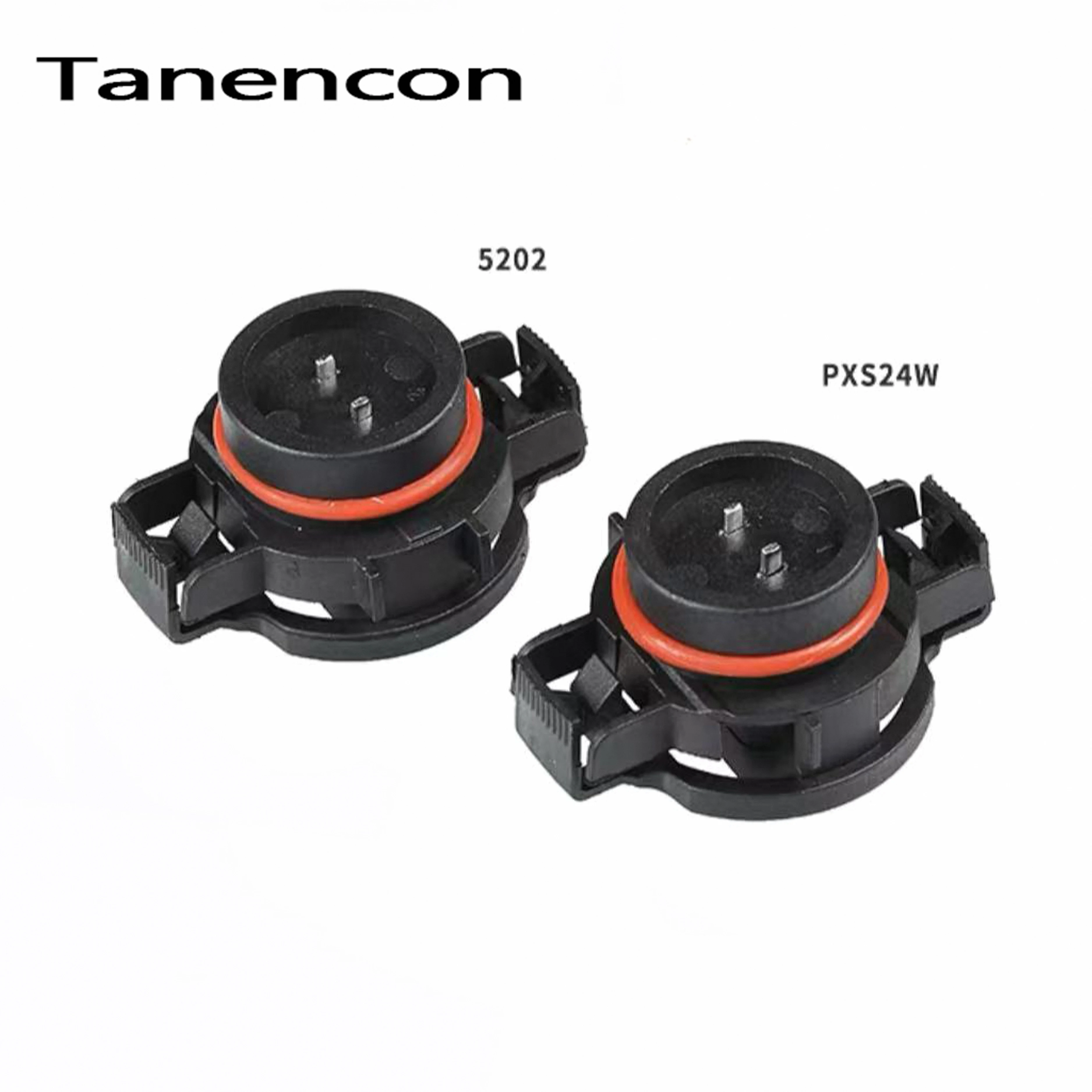 2 sets car H16 fog lamp modified LED connector PXS24W lamp holder conversion connector 5202 Automotive light converter plug
2 sets car H16 fog lamp modified LED connector PXS24W lamp holder conversion connector 5202 Automotive light converter plug