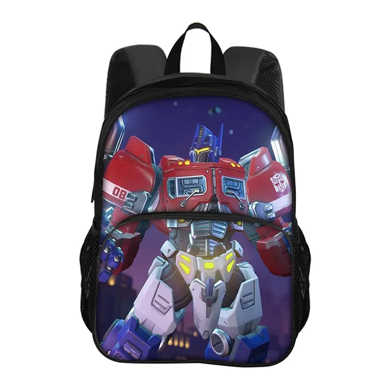Transformers Large Capacity Round Front Bag Double Backpack Best School Companion and Birthday Gift for Boys and Girls
Transformers Large Capacity Round Front Bag Double Backpack Best School Companion and Birthday Gift for Boys and Girls