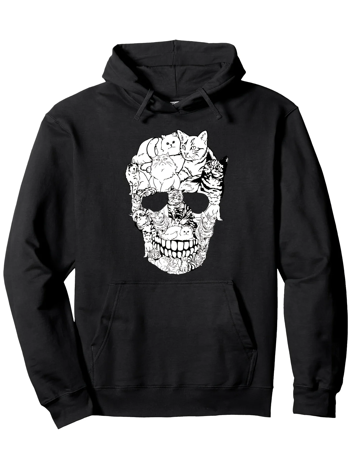 Skull Graphic Printing Autumn and Winter Cotton Men's and Women's Hoodies Outdoor Street Sports Training Brand Trend
Skull Graphic Printing Autumn and Winter Cotton Men's and Women's Hoodies Outdoor Street Sports Training Brand Trend