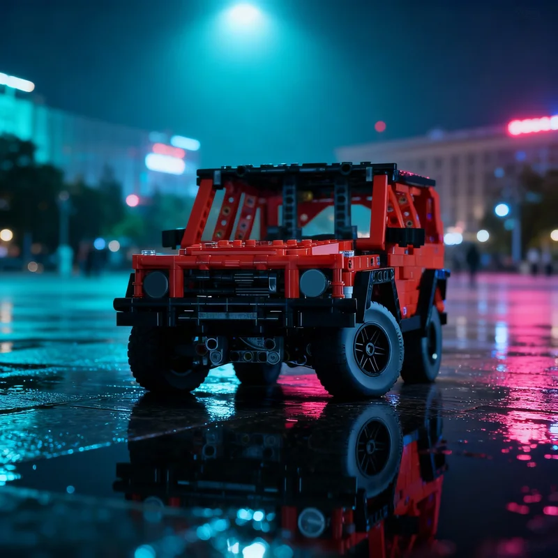 870pcs MOC Technical Mercedesesed Benz Model Building Blocks Architecture Toys Christmas Gifts Idea Education Brick Kids
870pcs MOC Technical Mercedesesed Benz Model Building Blocks Architecture Toys Christmas Gifts Idea Education Brick Kids