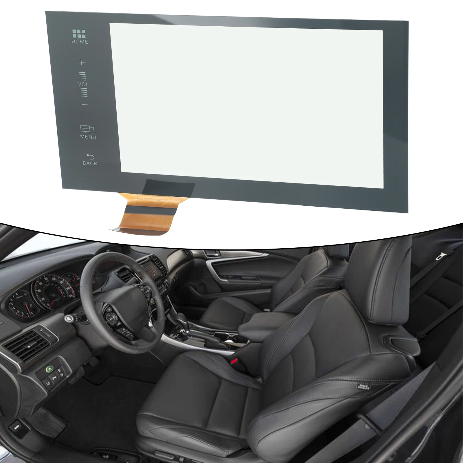 Аксессуары, стекло сенсорного экрана, дигитайзер сенсорного экрана для Honda Accord 2016-2017, Nav Radio, высокое качество
Аксессуары, стекло сенсорного экрана, дигитайзер сенсорного экрана для Honda Accord 2016-2017, Nav Radio, высокое качество