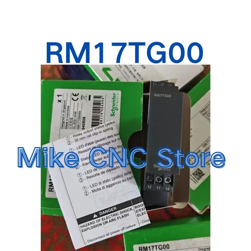 New RM17TG00 module for fast shipping
New RM17TG00 module for fast shipping