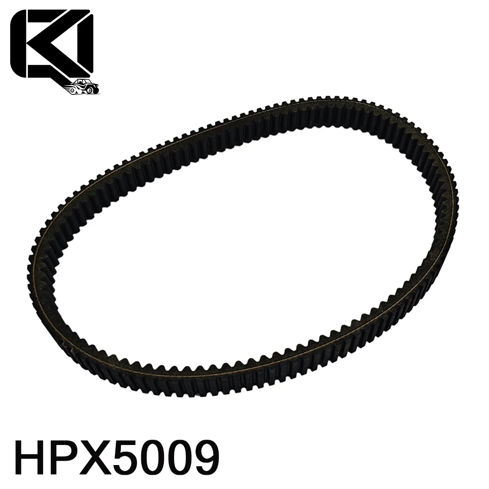 Kevlar V-Belt Drive Belt HPX5009 CVT Transmission Belt
Kevlar V-Belt Drive Belt HPX5009 CVT Transmission Belt
