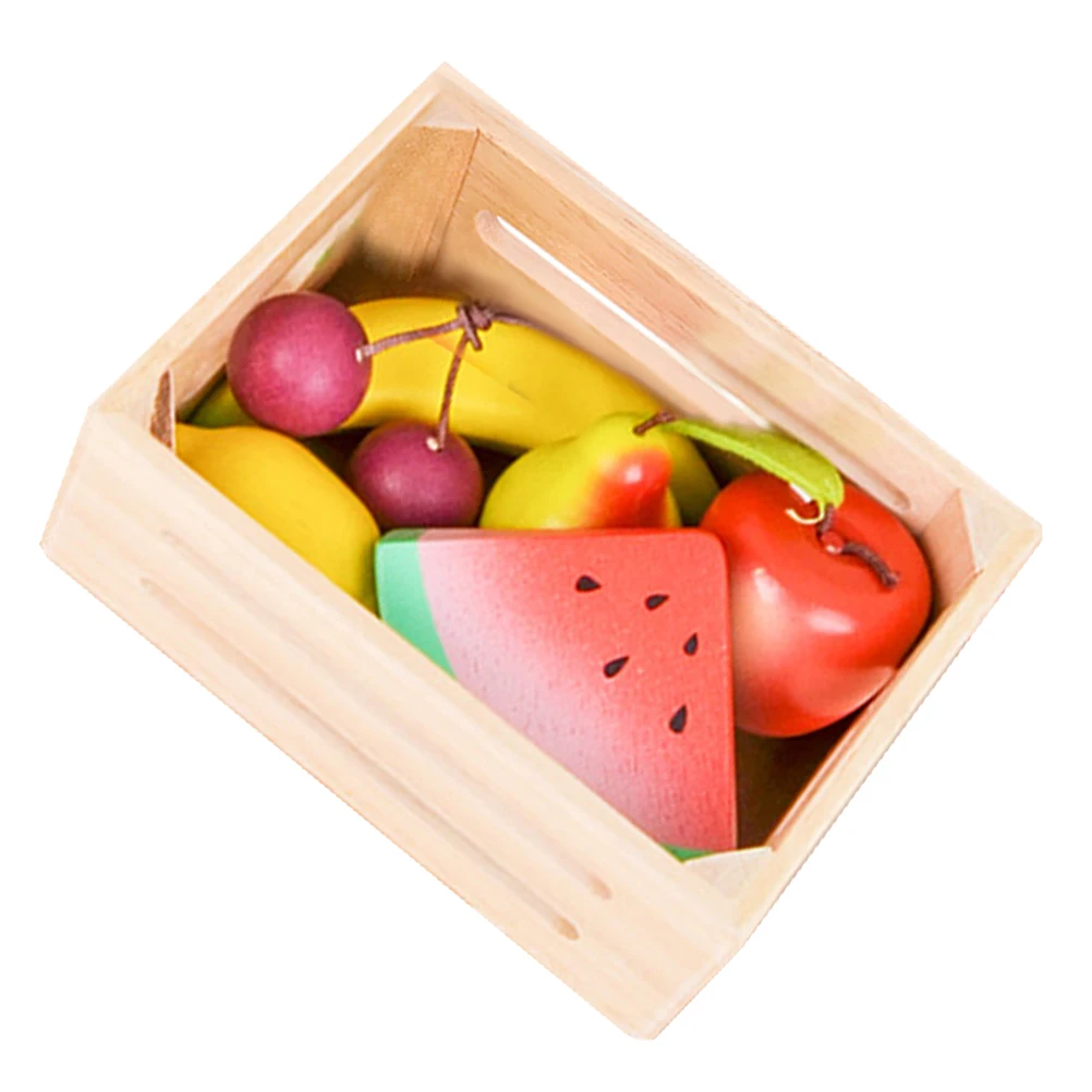 Simulation Fruits Toy Lifelike Fake Adornment Wooden Model Photography Props Decor Artificial Fruits nament Layout Scene Decor
Simulation Fruits Toy Lifelike Fake Adornment Wooden Model Photography Props Decor Artificial Fruits nament Layout Scene Decor