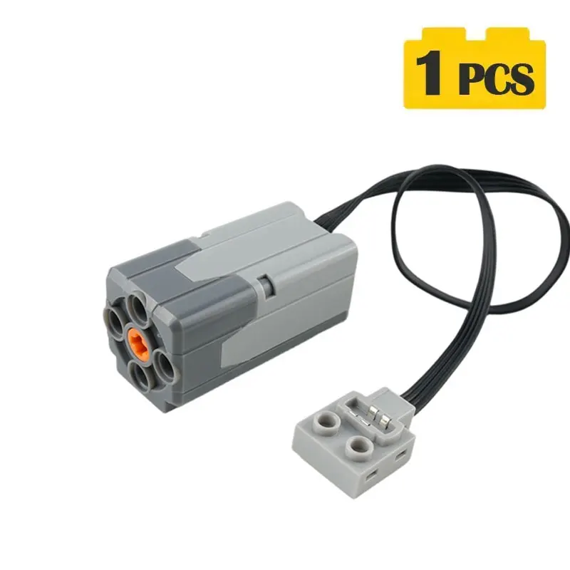 8883 New Enhanced M Motor Power Functions Building Blocks Technical Bricks Accessories Electric Motor DIY Toys Version Parts
8883 New Enhanced M Motor Power Functions Building Blocks Technical Bricks Accessories Electric Motor DIY Toys Version Parts