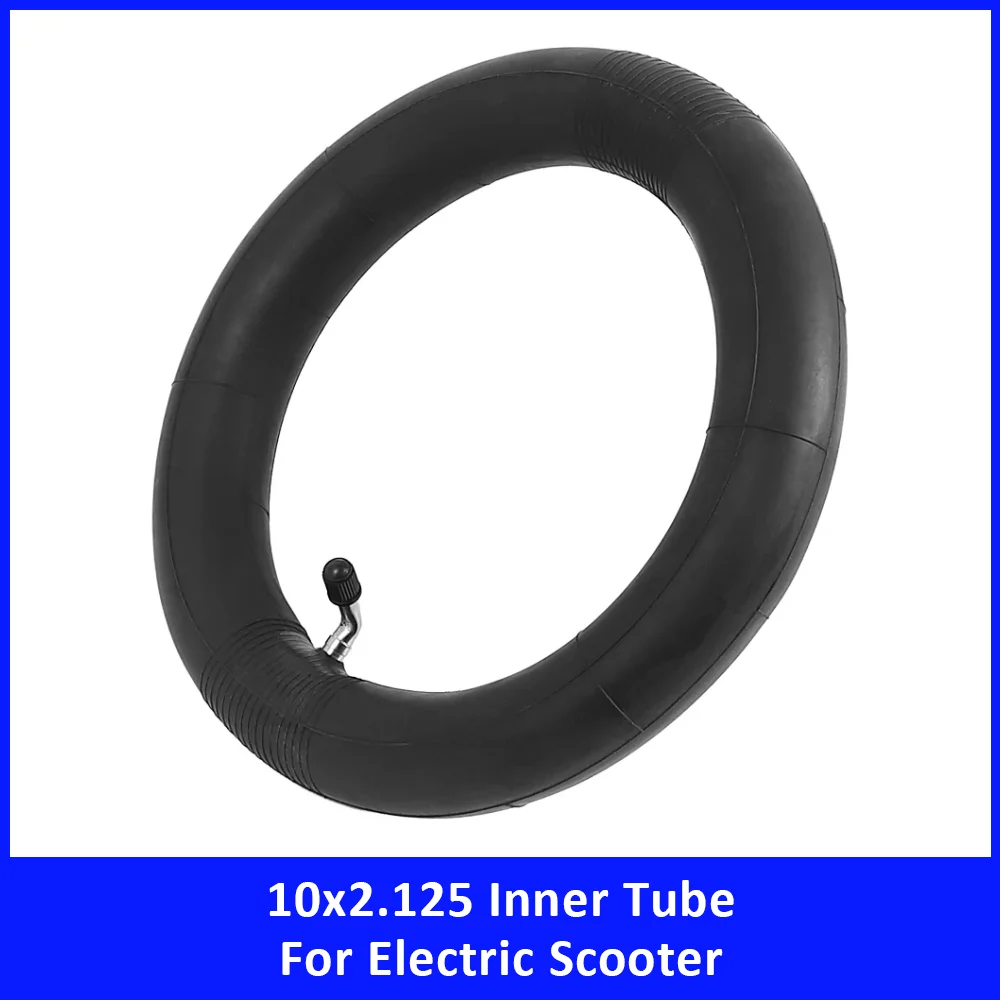 10x2.125 Inner Tube Bent Valve for Electric Scooter Balancing Car 10 Inch 10*2.125 Rubber Inflatable Inner Tire Pneumatic Camera
10x2.125 Inner Tube Bent Valve for Electric Scooter Balancing Car 10 Inch 10*2.125 Rubber Inflatable Inner Tire Pneumatic Camera
