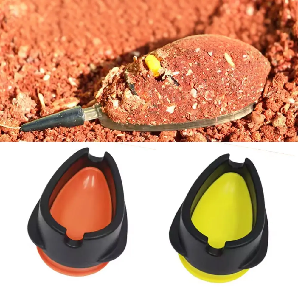 1PC Outdoor Carp Fishing Tackle Inline Method Feeder Mould Set Quick Release Bait Carp Barbel Coarse Baiting Tool
1PC Outdoor Carp Fishing Tackle Inline Method Feeder Mould Set Quick Release Bait Carp Barbel Coarse Baiting Tool