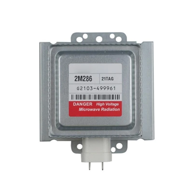 High Efficiency Variable Frequency Microwave Vacuum Electron Tube Microwave Magnetron for Precise Cooking and Heating
High Efficiency Variable Frequency Microwave Vacuum Electron Tube Microwave Magnetron for Precise Cooking and Heating