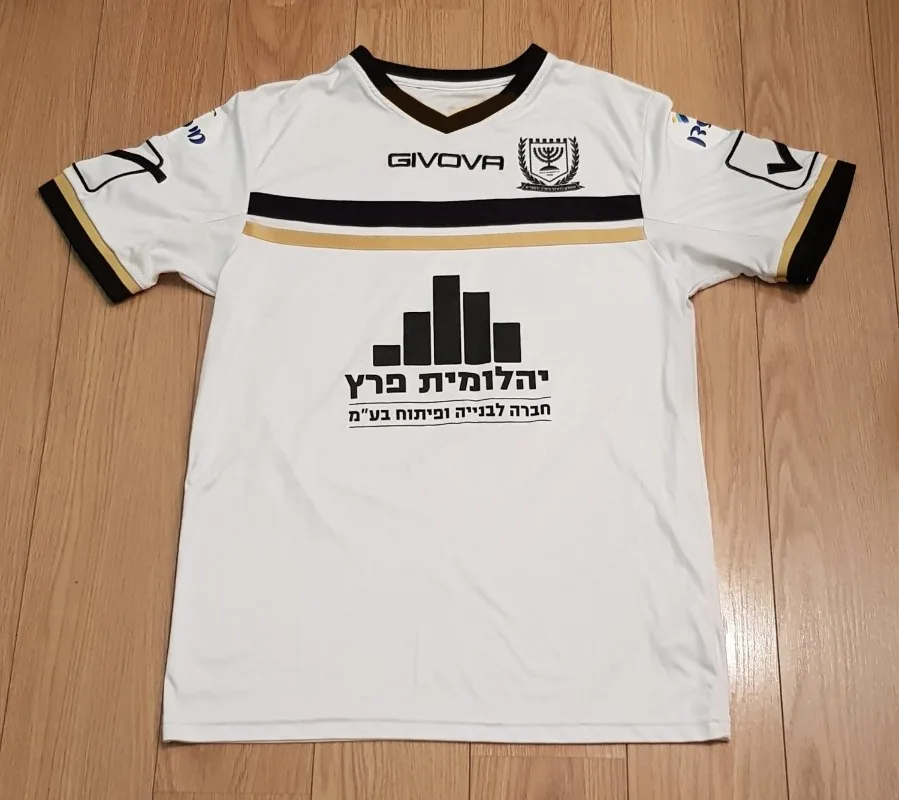 Israeli men's and women's football shirts, Beitar Jerusalem season jerseys, printed T-shirts, fashionable motorcycle uniforms
Israeli men's and women's football shirts, Beitar Jerusalem season jerseys, printed T-shirts, fashionable motorcycle uniforms