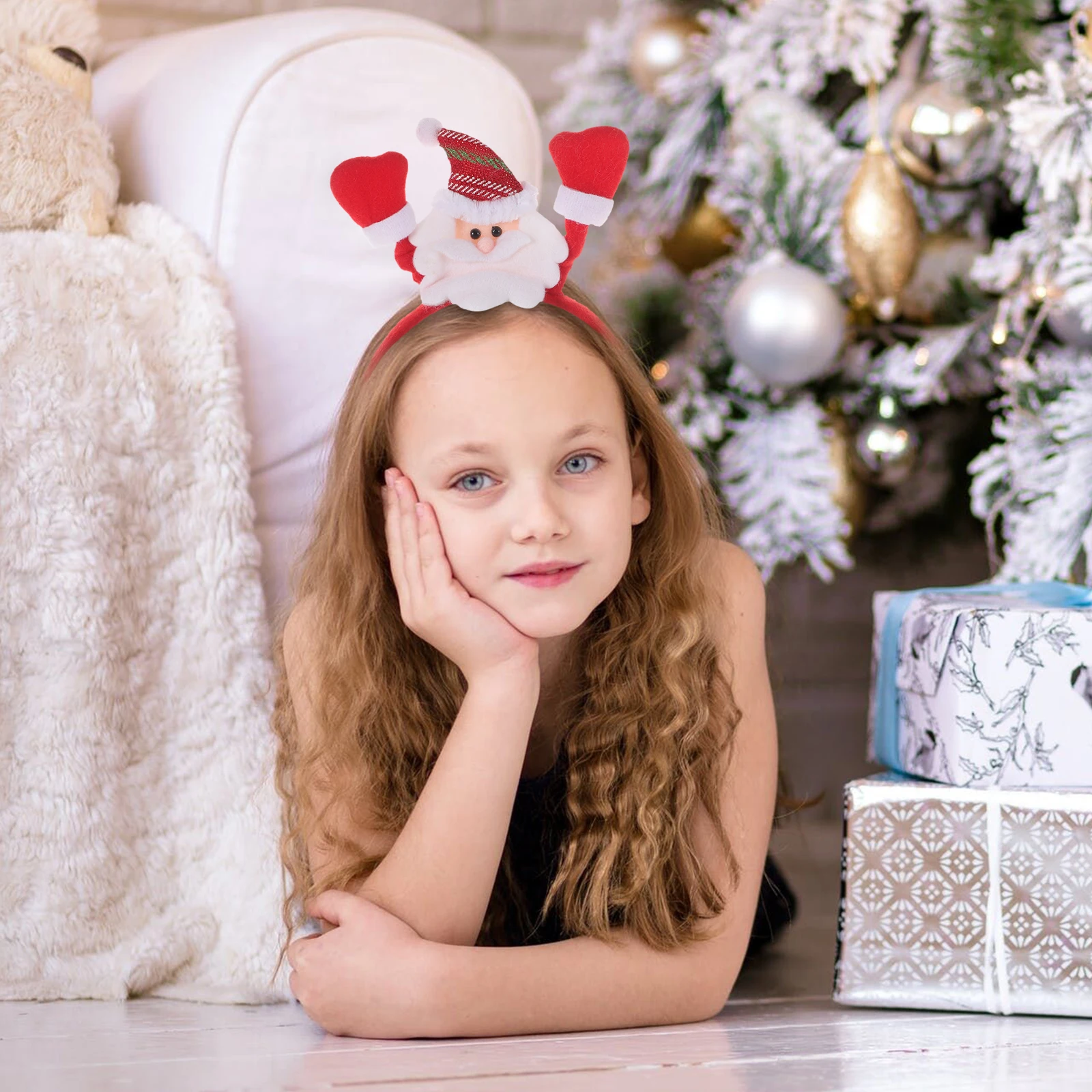 Gingerbread Man Headb s Christmas Hair Hoops Lightweight Comfortable Party Accessories Santa Claus Shape Holiday Gifts Hair
Gingerbread Man Headb s Christmas Hair Hoops Lightweight Comfortable Party Accessories Santa Claus Shape Holiday Gifts Hair
