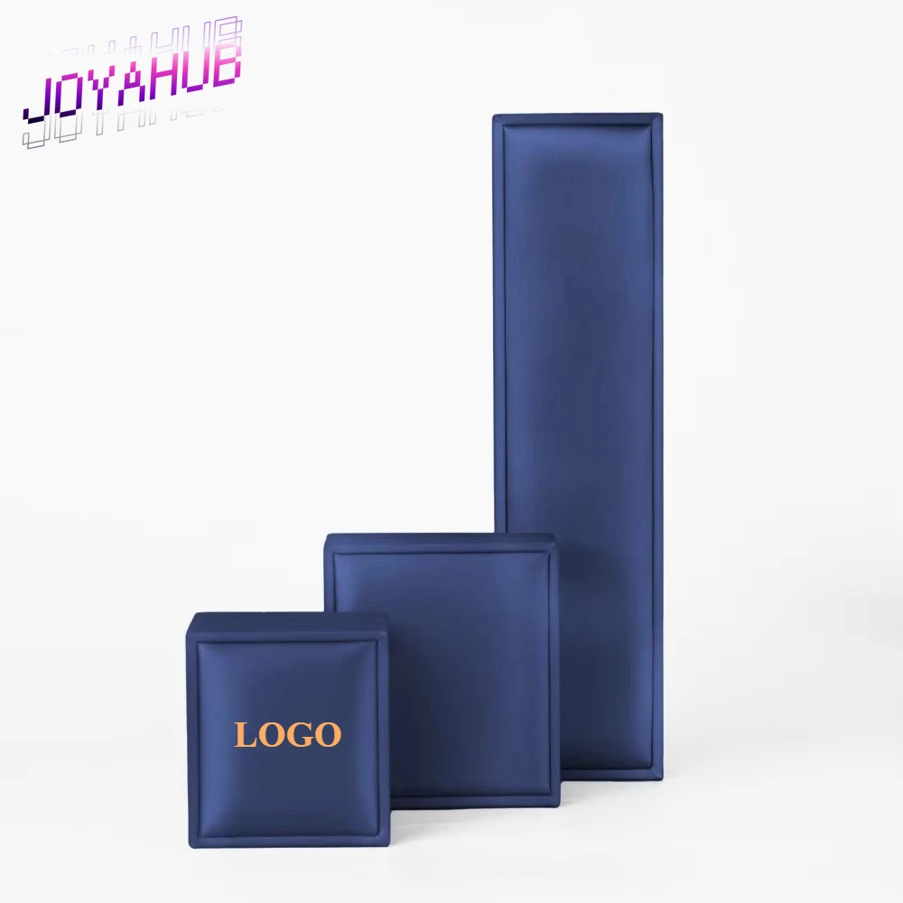 Custom Logo Luxury Micro-Abrasive PU Leather Jewelry Armory Architecture & Gift-Ready Velvet-Lined Crush-Resistant Packaging
Custom Logo Luxury Micro-Abrasive PU Leather Jewelry Armory Architecture & Gift-Ready Velvet-Lined Crush-Resistant Packaging