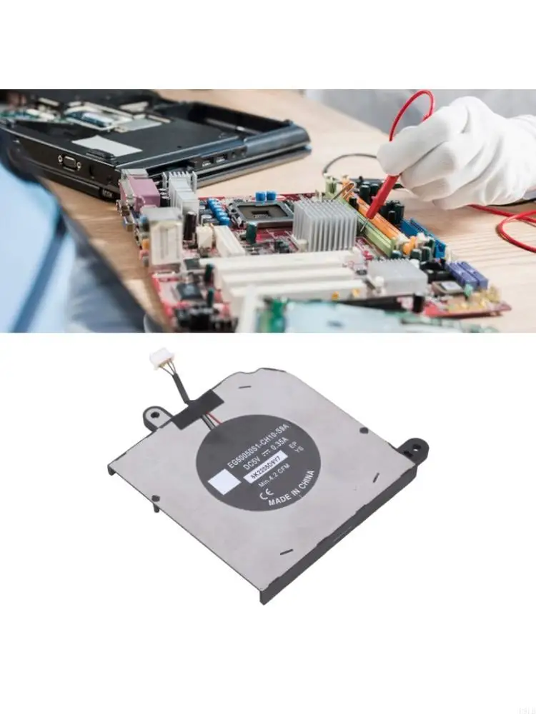 2026 New Replacement Laptop CPU Cooling Fan Laptop Notebook Graphics Card Radiator
2026 New Replacement Laptop CPU Cooling Fan Laptop Notebook Graphics Card Radiator
