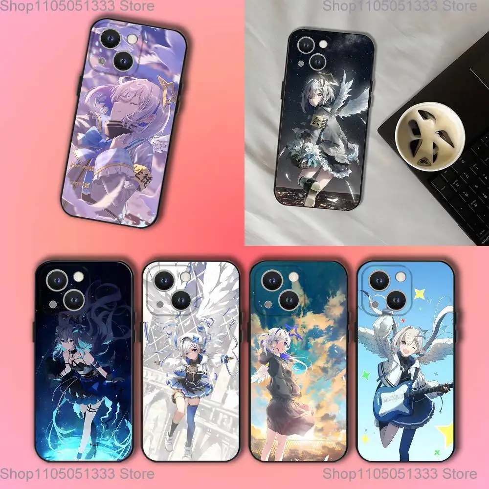 Amane K-Kanata Hololive Phone Case For iPhone 17,16,15,14,13,12,11,Pro,XS,Max,XR,Plus,E,SE4,Mini Black Soft Cover
Amane K-Kanata Hololive Phone Case For iPhone 17,16,15,14,13,12,11,Pro,XS,Max,XR,Plus,E,SE4,Mini Black Soft Cover