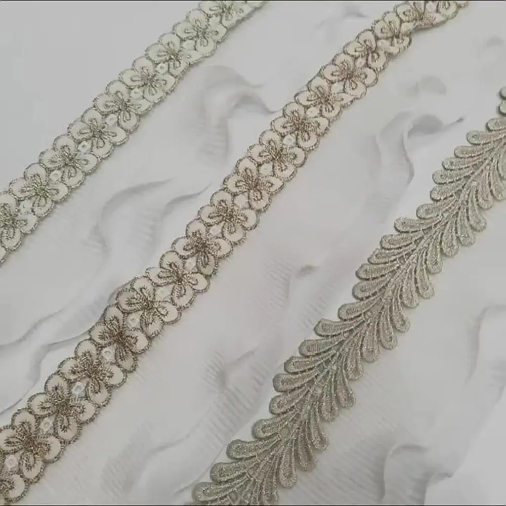15 Yards White Pearl Decor Curtain Beaded Fringe Trim Butterfly Flower Needlework Sewing Frill Edge Wedding Dress Applique
15 Yards White Pearl Decor Curtain Beaded Fringe Trim Butterfly Flower Needlework Sewing Frill Edge Wedding Dress Applique