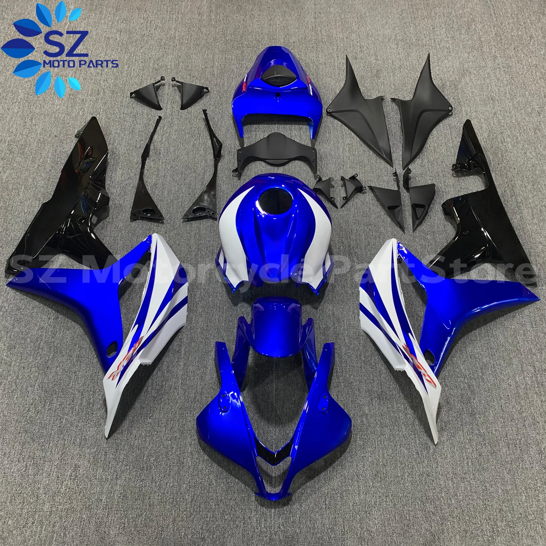 Motorcycle Fairings Kit fit for CBR600RR F5 07 08 CBR 600 RR 600RR Bodywork Set CBR600 2007 2008 Injection mold full fairing
Motorcycle Fairings Kit fit for CBR600RR F5 07 08 CBR 600 RR 600RR Bodywork Set CBR600 2007 2008 Injection mold full fairing