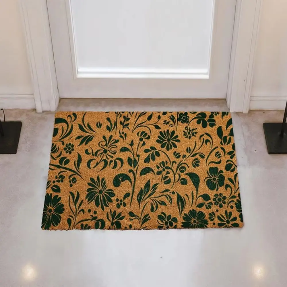 Delicate Floral Mat Custom Carpet Soft Bloom Print Anti Wear Living Room Subtle Flower Design Home Decor Housewarming Gift
Delicate Floral Mat Custom Carpet Soft Bloom Print Anti Wear Living Room Subtle Flower Design Home Decor Housewarming Gift