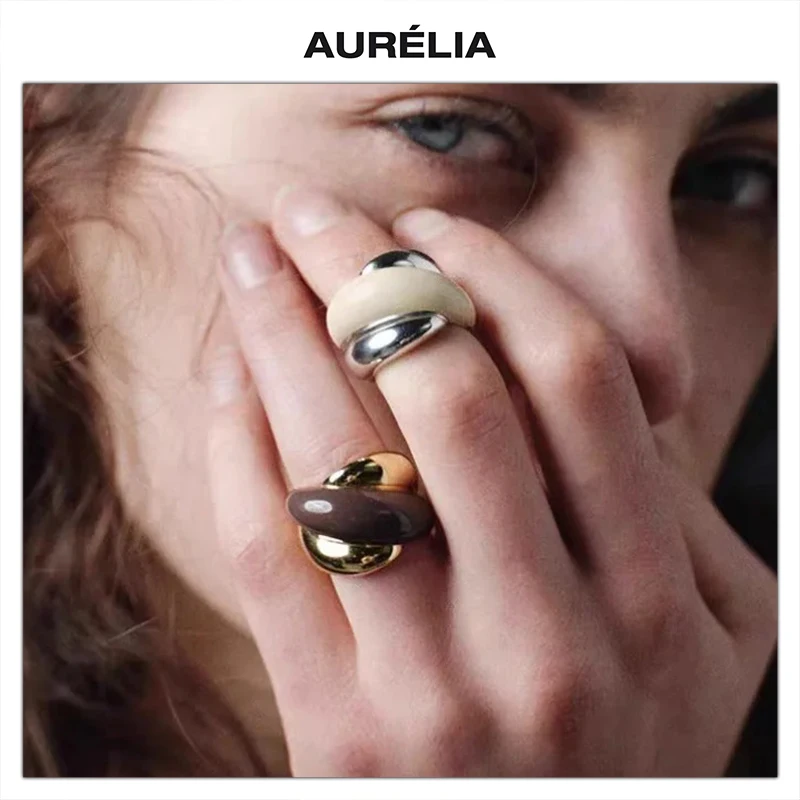 Europe America Gold Silver Open Ring Women High Quality Charming Popular Jewelry
Europe America Gold Silver Open Ring Women High Quality Charming Popular Jewelry