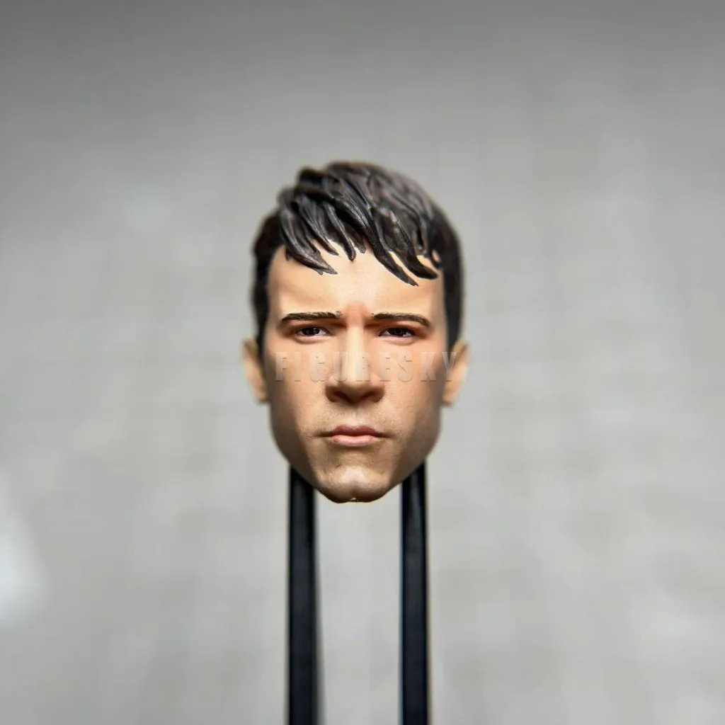 HL2101 Customized 1/18 1/12 1/10 Thomas J Frank Painted Head Sculpt for 3.75" 6" 7" Figure SHF ML Mafex Mez NECA Mcf
HL2101 Customized 1/18 1/12 1/10 Thomas J Frank Painted Head Sculpt for 3.75" 6" 7" Figure SHF ML Mafex Mez NECA Mcf