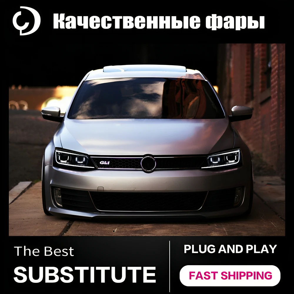 AKD автомобильные фары для VW Jetta 2011-2018 Jetta Variant светодиодные фары указателя поворота светодиодный проектор автоаксессуары
AKD автомобильные фары для VW Jetta 2011-2018 Jetta Variant светодиодные фары указателя поворота светодиодный проектор автоаксессуары