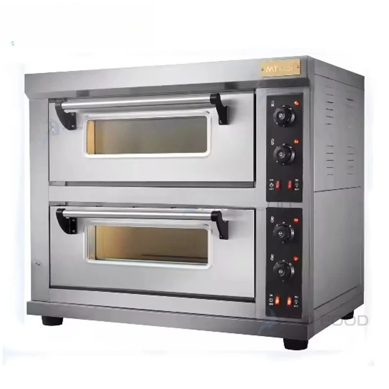 Gas baking ovens for croissant and pastry baking are ideal for commercial kitchens and industrial food production
Gas baking ovens for croissant and pastry baking are ideal for commercial kitchens and industrial food production
