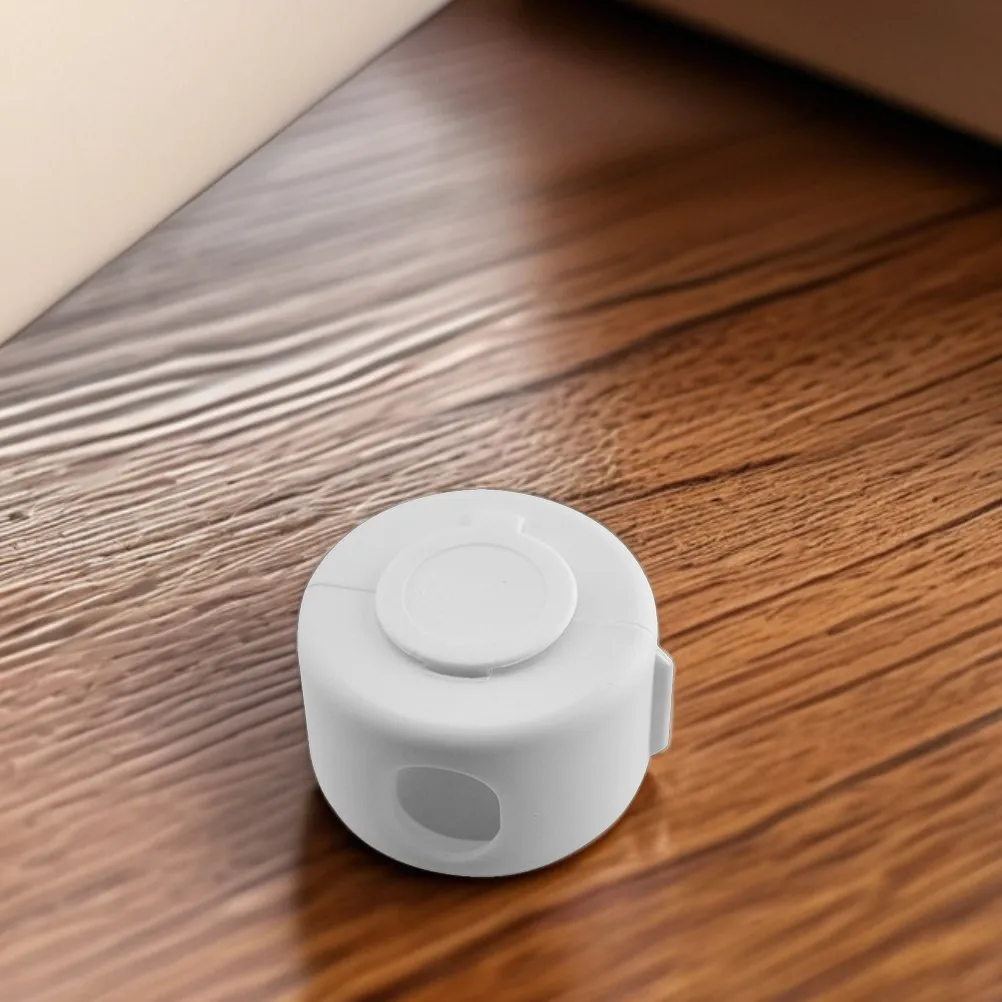 2Pcs Childproof Door Handle Covers Safety Door Knob Protectors for Toddlers Anti-Collision Cushion Cover Home Use White
2Pcs Childproof Door Handle Covers Safety Door Knob Protectors for Toddlers Anti-Collision Cushion Cover Home Use White