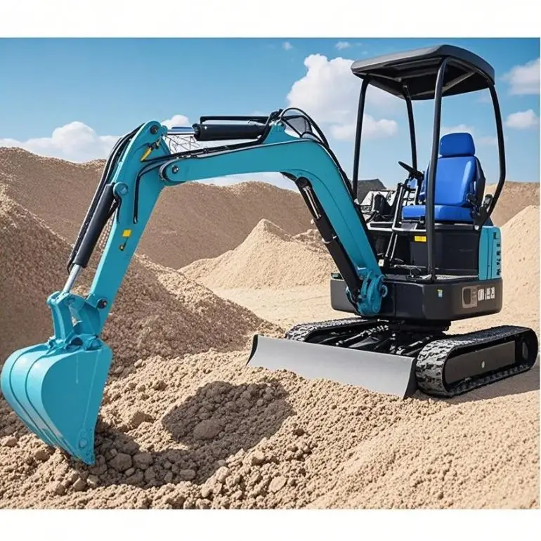 Door to door delivery customized excavator EPA new tracked household mini excavator
Door to door delivery customized excavator EPA new tracked household mini excavator