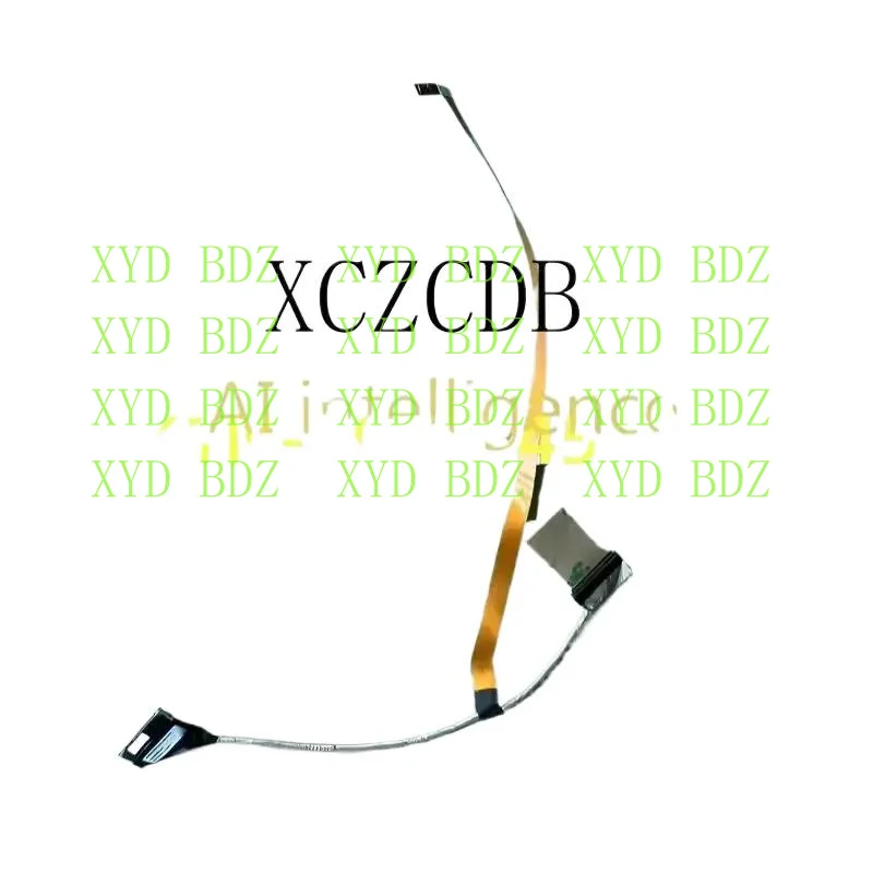 DB NEW for MSI GP66HX 12UGS GE67HX 12UGS 12UHS EDP CABLE 240HZ 40PIN K1N- 3040345 -H39 CDB.
DB NEW for MSI GP66HX 12UGS GE67HX 12UGS 12UHS EDP CABLE 240HZ 40PIN K1N- 3040345 -H39 CDB.