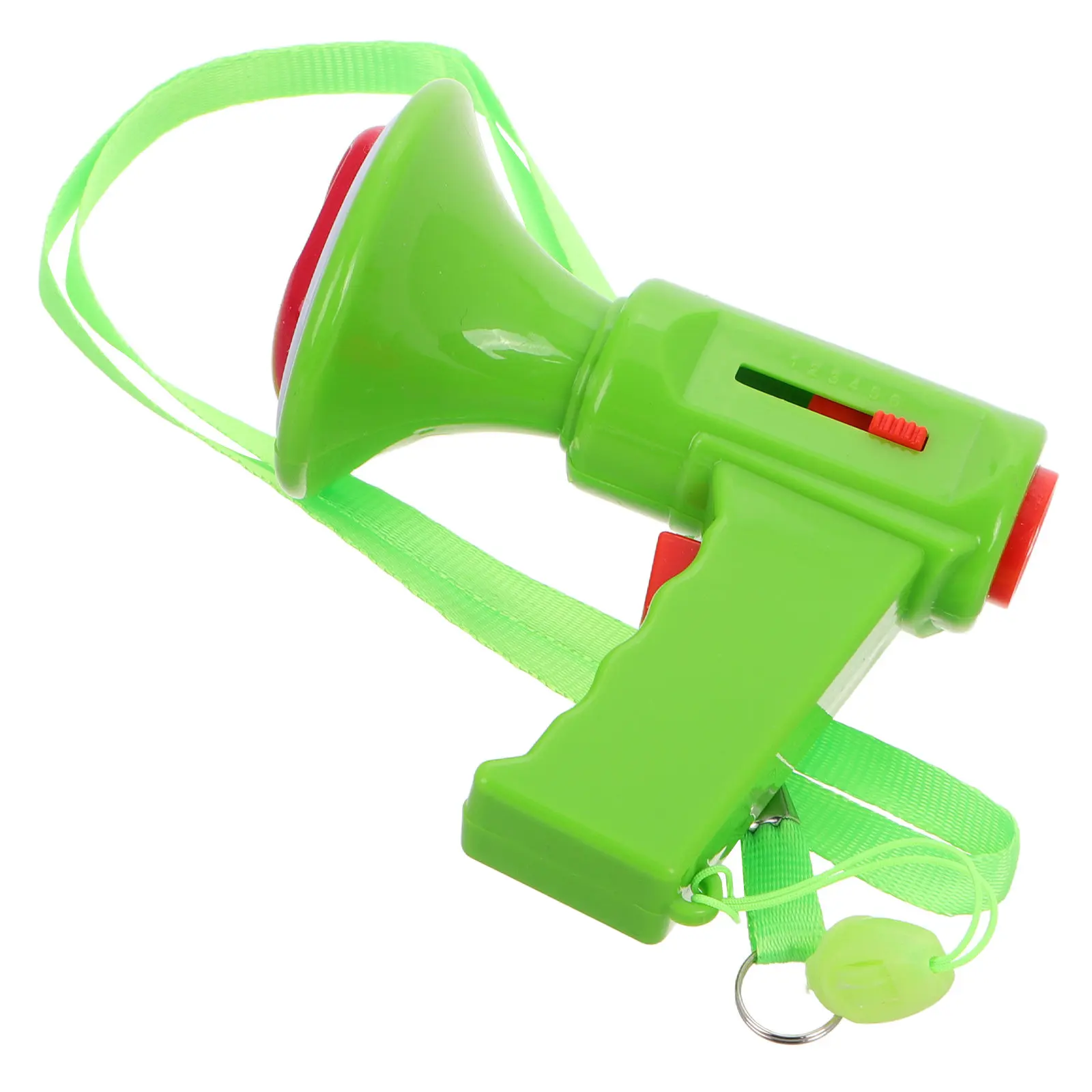 Portable Voice Changer Speaker Handheld Mouth Funny Voice Changing Horn for Party Sports Events
Portable Voice Changer Speaker Handheld Mouth Funny Voice Changing Horn for Party Sports Events