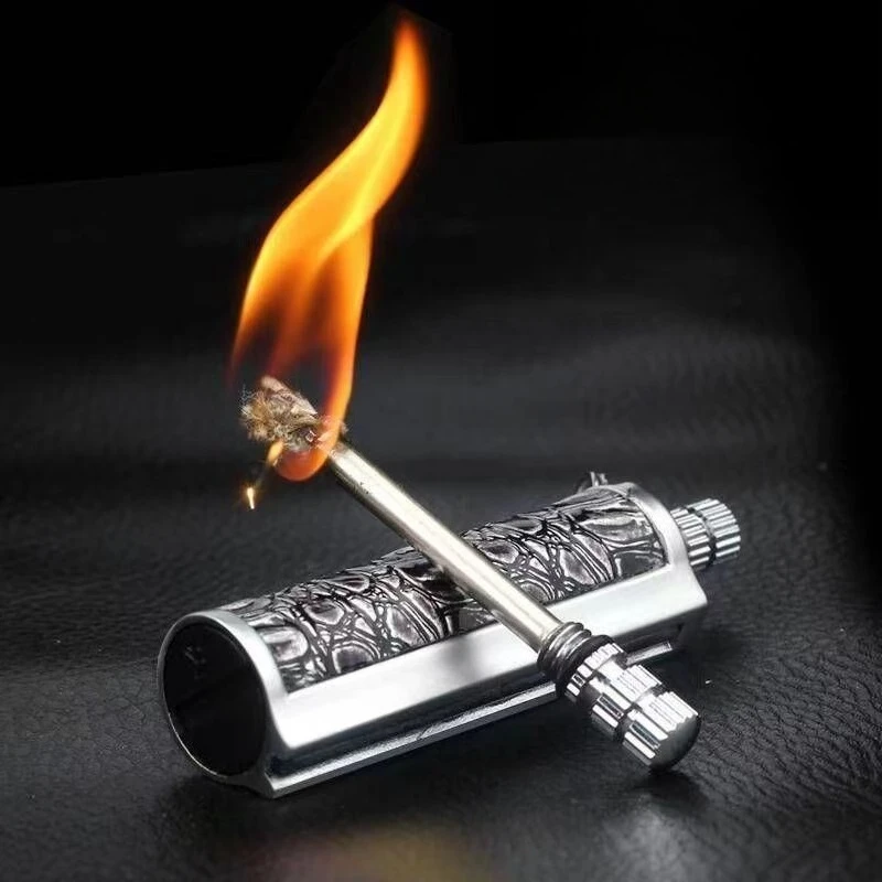 New Wanci Match Lighter Creative Multi functional Keychain Outdoor Windproof and Waterproof Matchstick
New Wanci Match Lighter Creative Multi functional Keychain Outdoor Windproof and Waterproof Matchstick