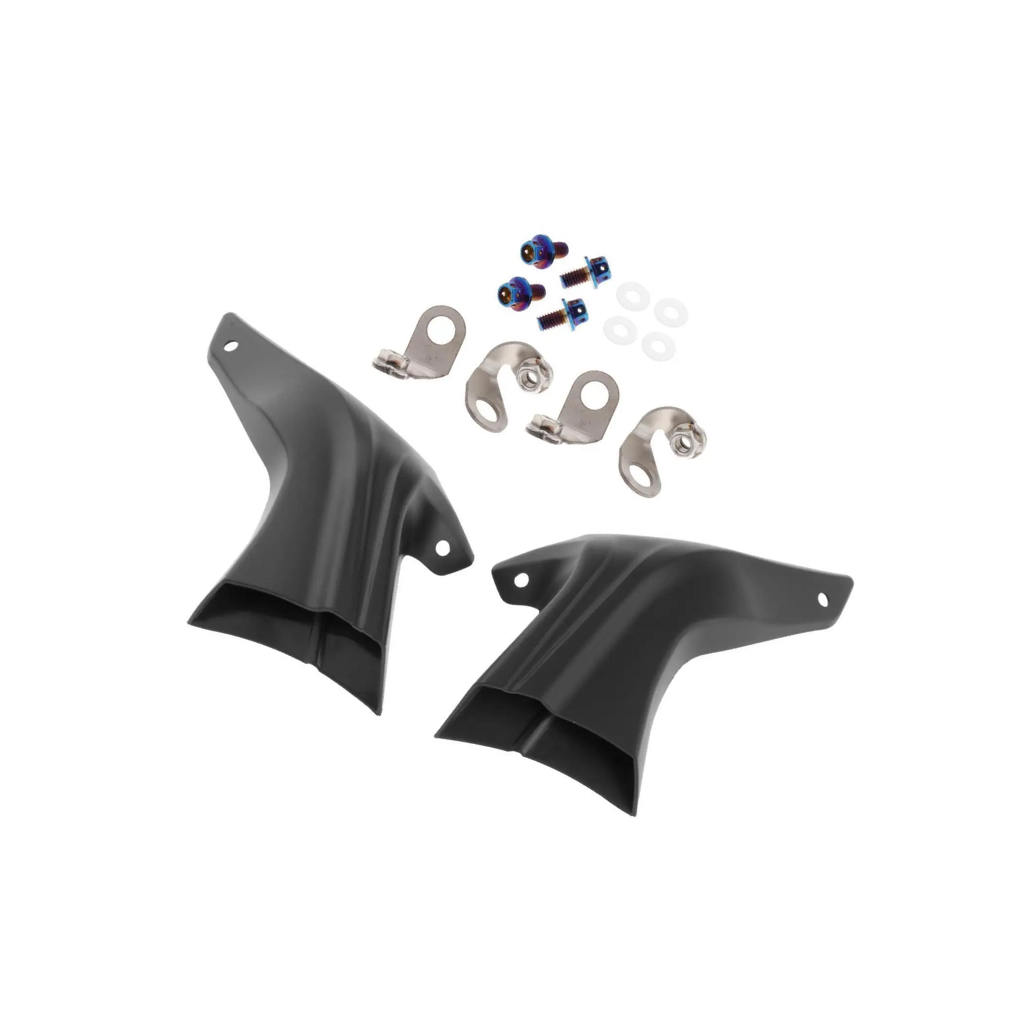 2x Universal Brake System Air Cooling Mounting Kit Accessories Plastic
2x Universal Brake System Air Cooling Mounting Kit Accessories Plastic