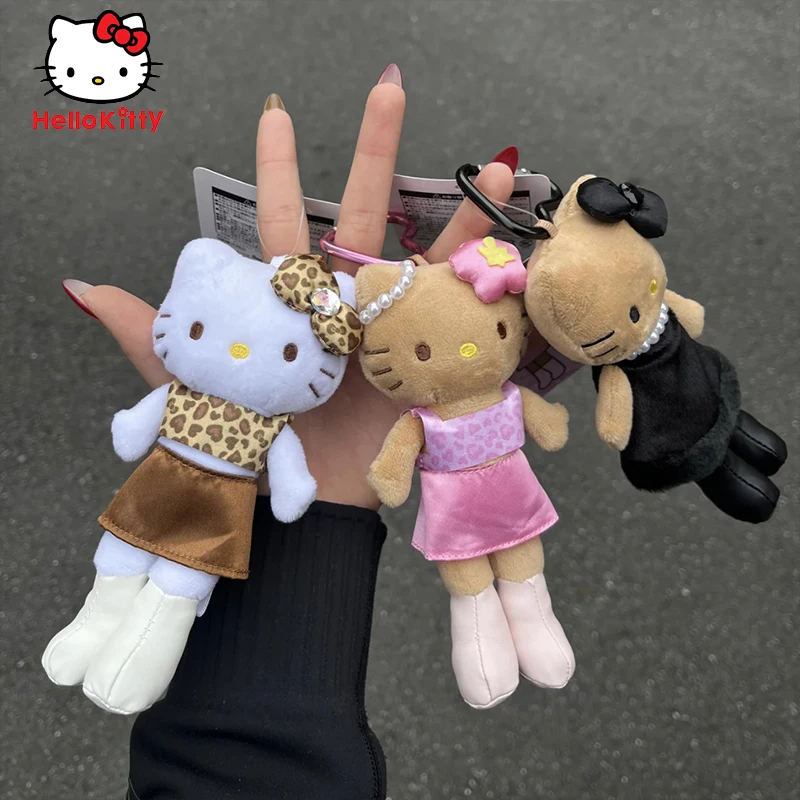 Kawaii Sanrio длинные ноги Hello Kitty с леопардовым принтом, милый брелок, милая мультяшная кукла, игрушка, рюкзак, подвеска, детские подарки на день рождения для девочек
Kawaii Sanrio длинные ноги Hello Kitty с леопардовым принтом, милый брелок, милая мультяшная кукла, игрушка, рюкзак, подвеска, детские подарки на день рождения для девочек