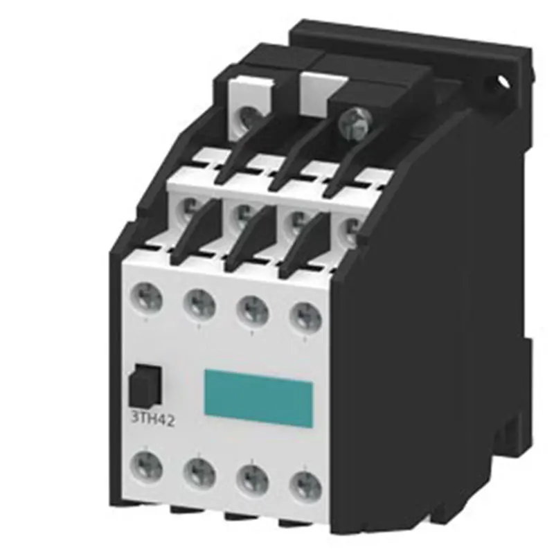 Brand New 3TH4262-0AP6 3TH4262-0AP0 3TH4262-0AN2 3TH4262-0AM0 3TH4262-0AL2 3TH4262-0AL1 3TH4262-0AL0 Warranty One-year
Brand New 3TH4262-0AP6 3TH4262-0AP0 3TH4262-0AN2 3TH4262-0AM0 3TH4262-0AL2 3TH4262-0AL1 3TH4262-0AL0 Warranty One-year