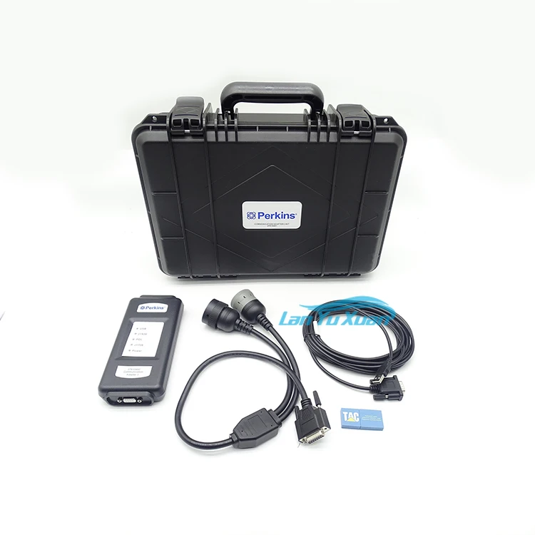 USB Perkins Engine Detector 27610402 Communication Adapter ET4 Pro Excavator Diagnostic Tools
USB Perkins Engine Detector 27610402 Communication Adapter ET4 Pro Excavator Diagnostic Tools