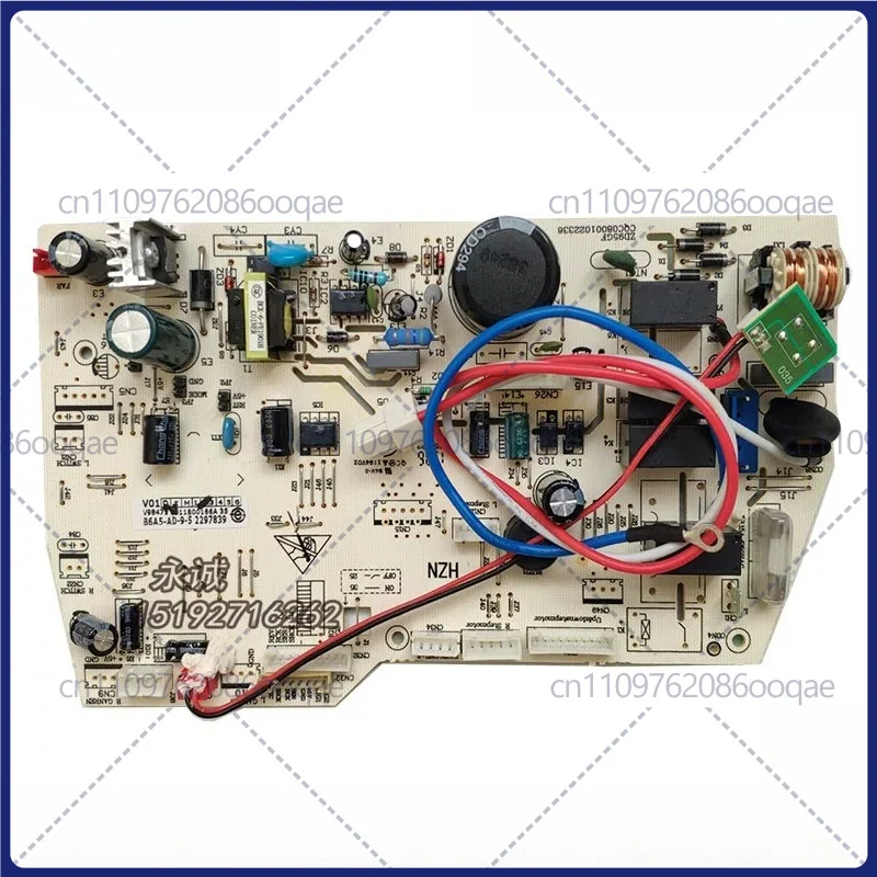for Haier indoor unit circuit board of air conditioner 0011800166A/K/D Indoor unit control board of air conditioner
for Haier indoor unit circuit board of air conditioner 0011800166A/K/D Indoor unit control board of air conditioner