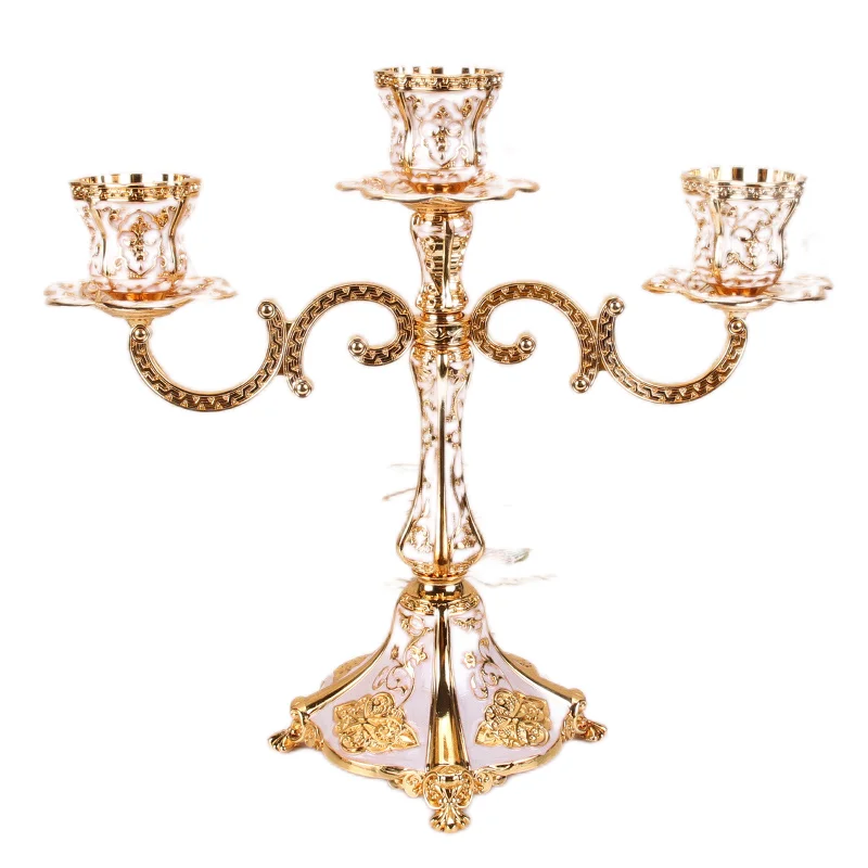 Скандинавский подсвечник, турецкий подсвечник, Сплав Трех/пяти ветвей, украшение для дома, металлический Европейский канделябр
Скандинавский подсвечник, турецкий подсвечник, Сплав Трех/пяти ветвей, украшение для дома, металлический Европейский канделябр