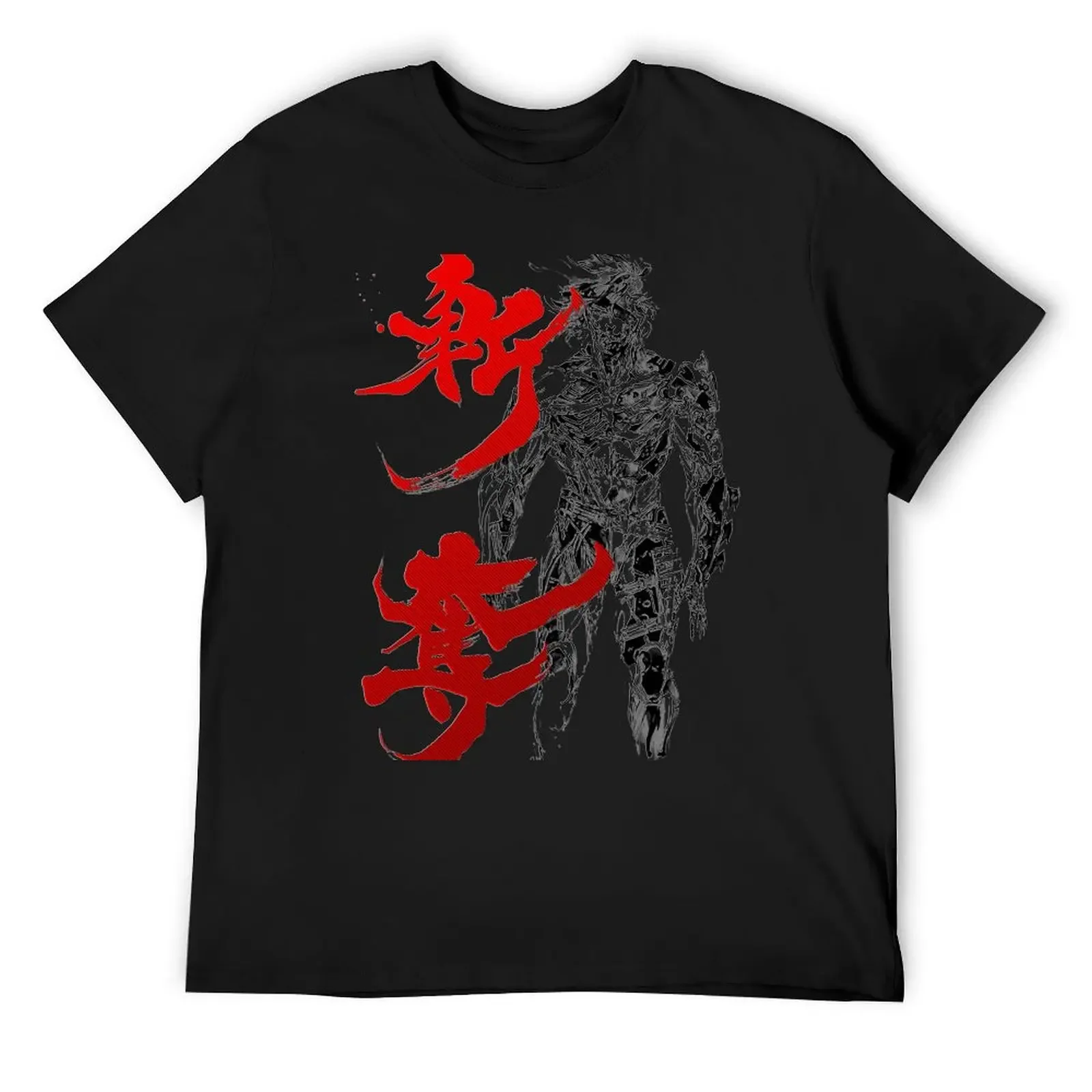 Revengeance 02 T-Shirt Aesthetic clothing Man t-shirt oversized custom shirt mens plain t shirts
Revengeance 02 T-Shirt Aesthetic clothing Man t-shirt oversized custom shirt mens plain t shirts