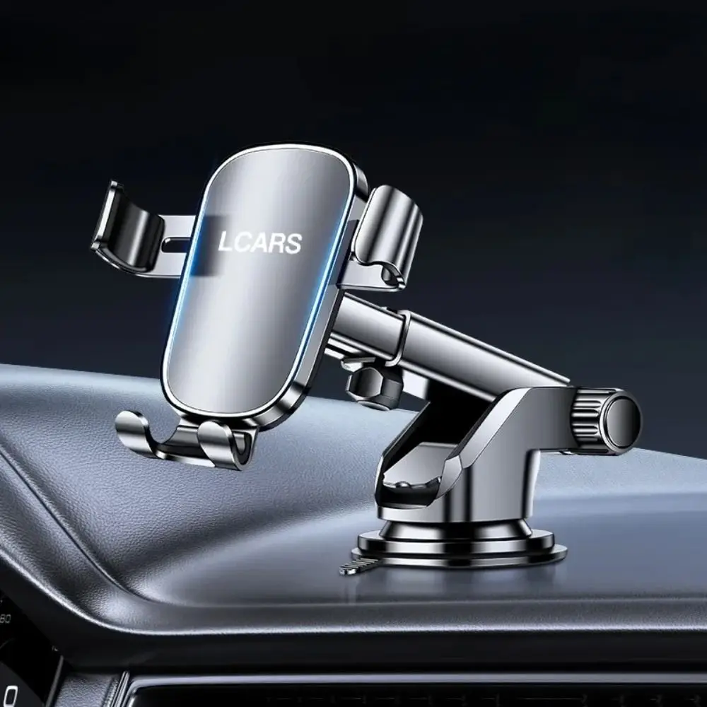 360 Degree Rotating Car Phone Holder Anti-shake Adjustable Mobile Phone Holder Removable Console Clip Car Navigation Bracket
360 Degree Rotating Car Phone Holder Anti-shake Adjustable Mobile Phone Holder Removable Console Clip Car Navigation Bracket