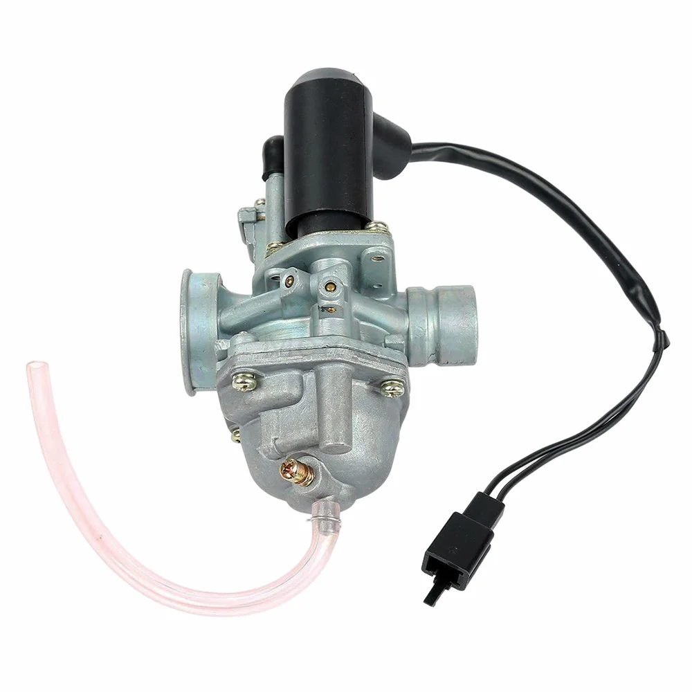 New 19mm Moped Carburetor Carb Fits For 2 Stroke Piaggio Zip Yamaha Jog 50 50cc Scooter
New 19mm Moped Carburetor Carb Fits For 2 Stroke Piaggio Zip Yamaha Jog 50 50cc Scooter