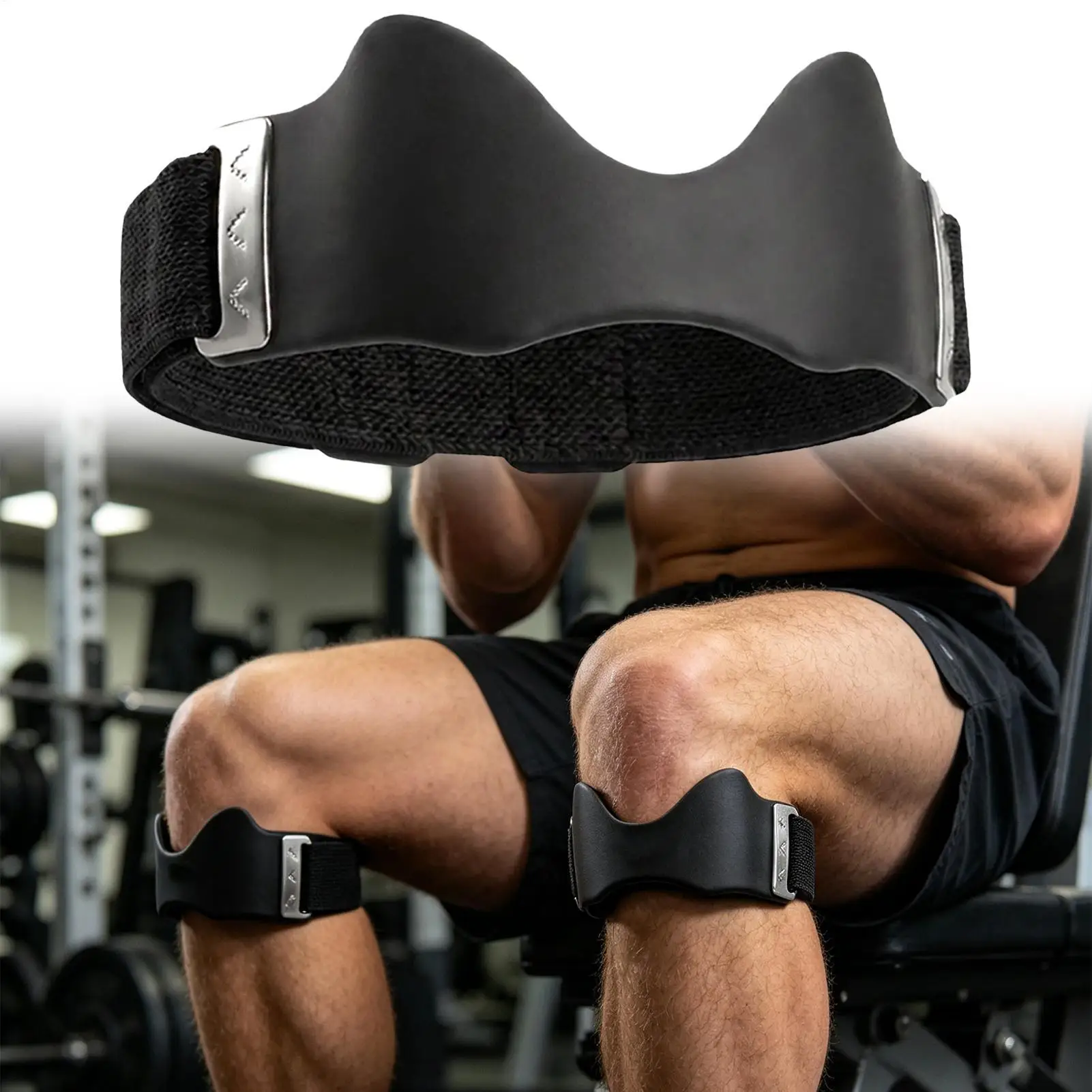 Knee Brace Adjustable Anti-Slip Comfortable Knee Guards for Hiking for Men Women Tennis Basketball Volleyball Skateboarding
Knee Brace Adjustable Anti-Slip Comfortable Knee Guards for Hiking for Men Women Tennis Basketball Volleyball Skateboarding
