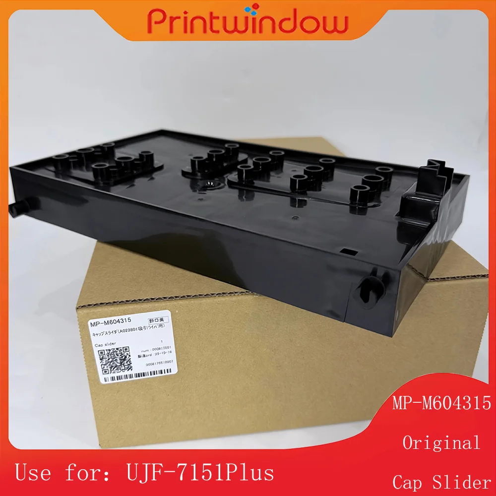MP-M604315 Original Cap Slider for Mimaki UJF-7151Plus M604315
MP-M604315 Original Cap Slider for Mimaki UJF-7151Plus M604315